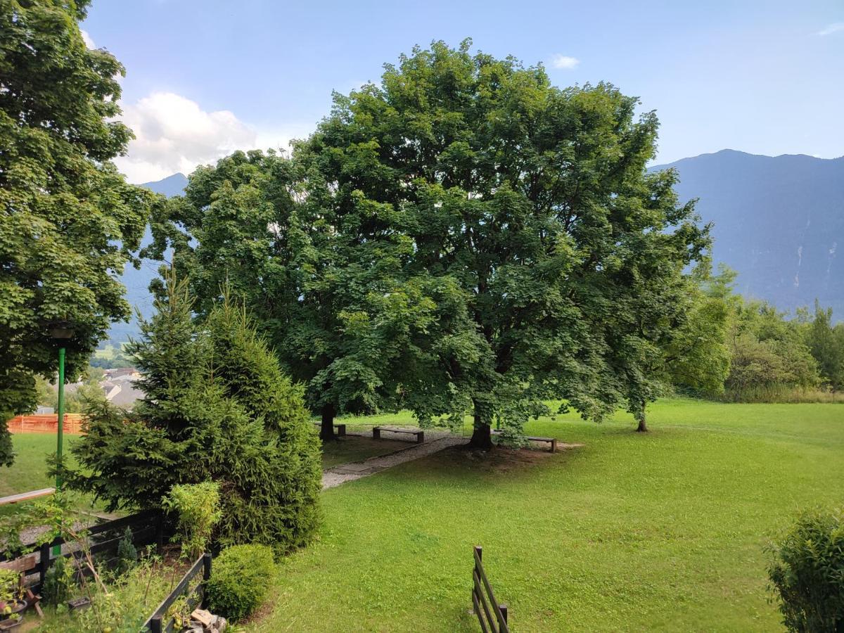 Studio Kaninska Vas Bovec Exterior foto