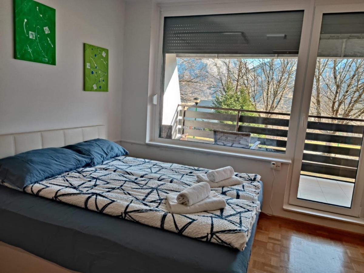 Studio Kaninska Vas Bovec Exterior foto